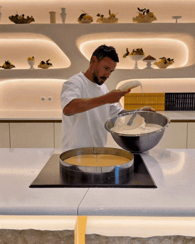 GIF by Cedric Grolet