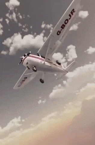 Aviation Planes GIF