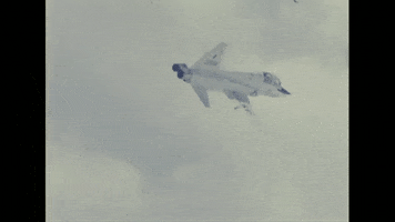 air force roll GIF by US National Archives
