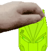 Pet Petting Sticker