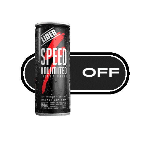 Speed Bebida Sticker By Hacelo Gif