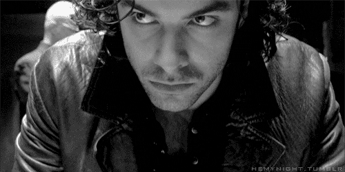 sexy the hobbit GIF