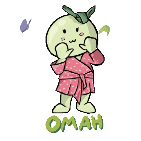 Dikdikfam Sticker