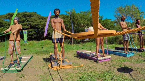 Challenge Survivor GIF by CBS - Find & Share on GIPHY