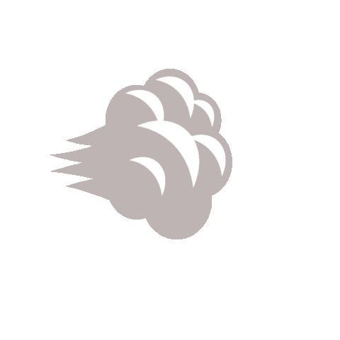 Shaka Caliente Sticker