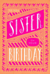 Sister-birthday GIFs - Get the best GIF on GIPHY Sister-birthday GIFs - Get the best GIF on GIPHY