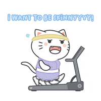 Work Out Running GIF by Kiki