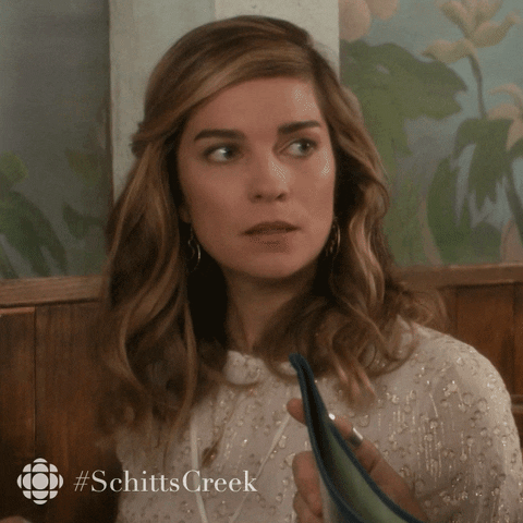 embarrassed oh no GIF by CBC