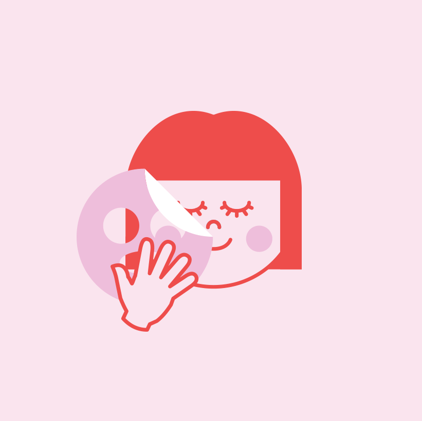 Beauty Face GIF