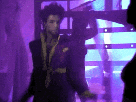 prince violet the organ grinder GIF