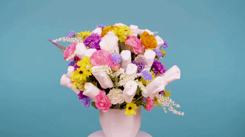 Flower Bouquet Gifs Get The Best Gif On Giphy
