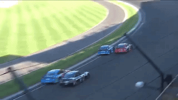 kyle busch nascar GIF by Indianapolis Motor Speedway
