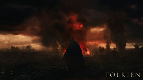 Risultati immagini per tolkien movie gif