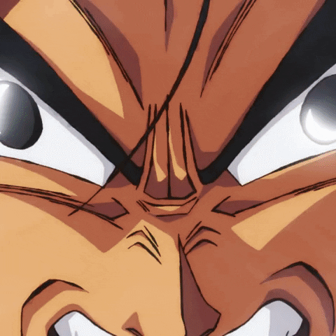 Goku GIF by Dragon Ball Super - Find & Share on GIPHY