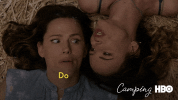 Jennifer Garner Hbo GIF by Camping