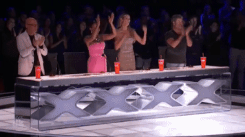 episode 19 nbc GIF by America's Got Talent