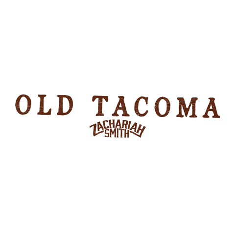 Country Music Toyota Sticker by Zachariah Smith