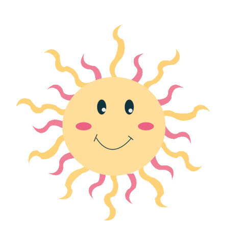 Sonne Sonnenschein Sticker by Kugelzwei