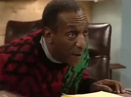 La intro de Bill Cosby sabiendo que es un violador