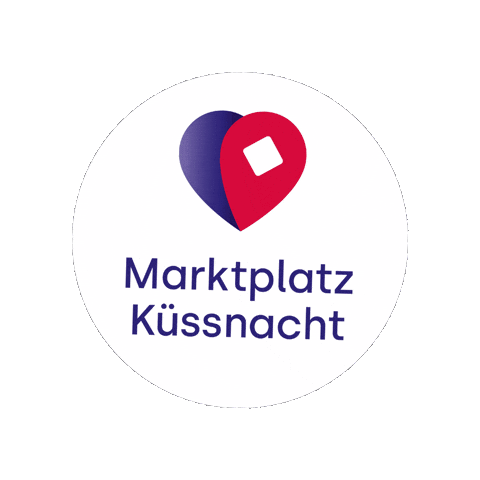 Logo Market Sticker by Marktplatz Kuessnacht