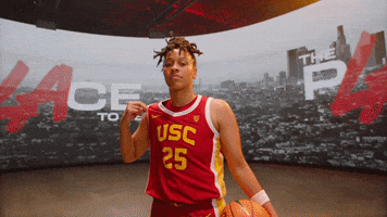 Fight On University Of Southern California GIF by USC Trojans