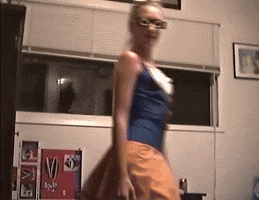 Gwen Stefani Running GIF by No Doubt