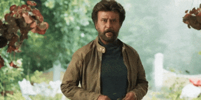 Superstar Rajinikanth Petta Gif By RajiniGif