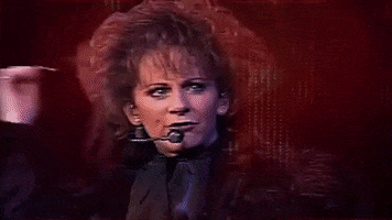 Red Hair Fancy GIF by Reba McEntire