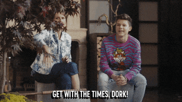 Comedy Central Times GIF by The Other Two