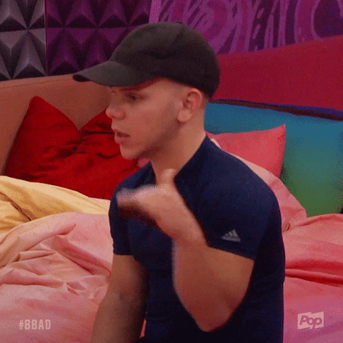 swerve big brother GIF by Big Brother After Dark