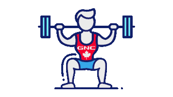 Fitness Workout Sticker