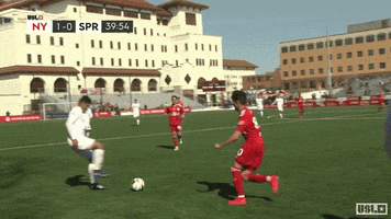 Soccer Player GIF by USL