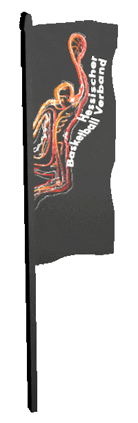 Hessischer Basketball Verband Sticker