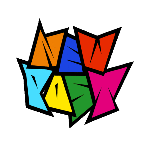 New Post Sticker