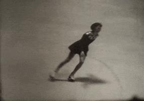 Figure Skating Sport GIF by US National Archives
