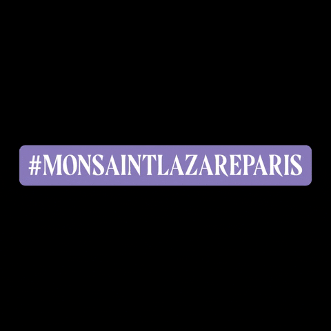MonSaintLazareParis shopping paris centrecommercial saintlazare GIF