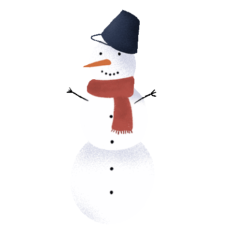 New Year Christmas Sticker