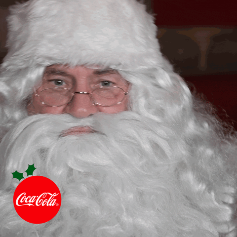 christmas santa GIF by Coca-Cola Deutschland