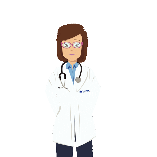 Hospitalhnsn Sticker by hnsnoficial