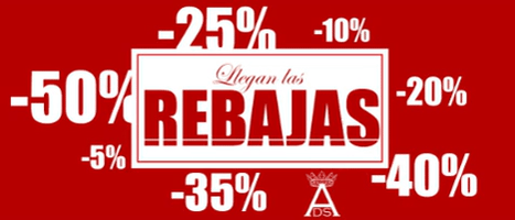 Sales Discount GIF by Arenal de Sevilla SL