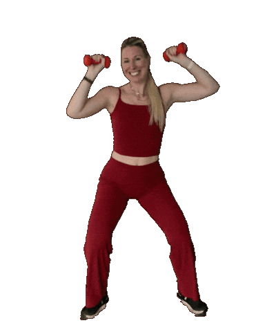 Dance Sticker by gymplus