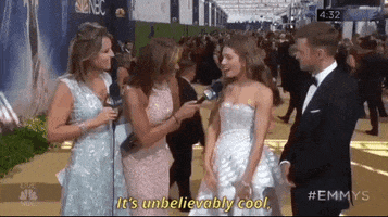 Not Gonna Lie Justin Timberlake GIF by Emmys