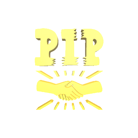 Den Haag Party Sticker by Pip