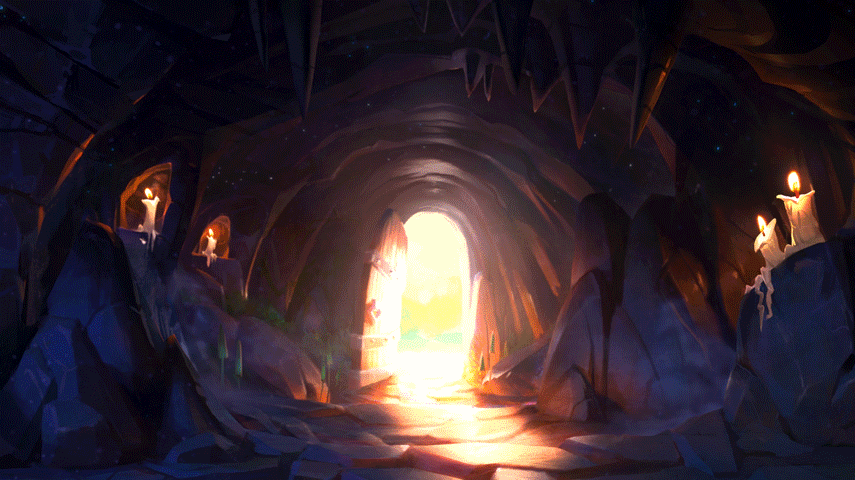 Dead End Magic GIF