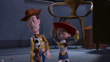 Toy Story Jessie GIF