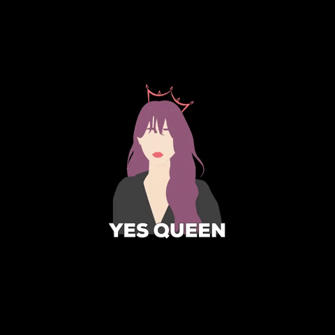 Queen GIF