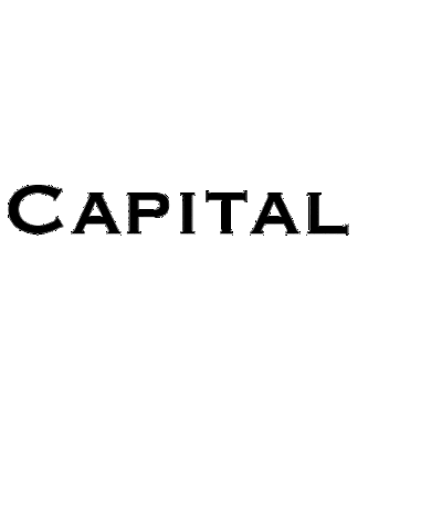 Youth Sticker by Capital Students