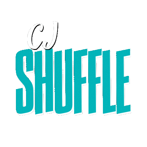 Shuffle Cj Sticker by Northview Church