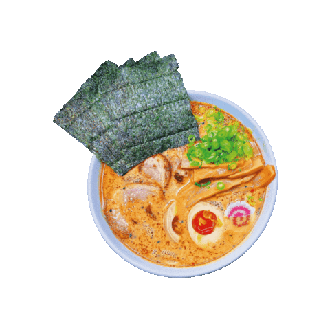 Matsudai Ramen Sticker