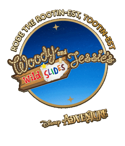 Woody Jessie Sticker by DisneyCruiseLine